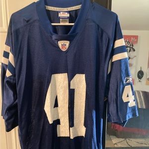 Colt football jerseys